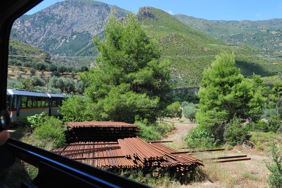 2014.06.18 Zahnradbahn in Griechenland Diakopto–Kalavryta (53)
